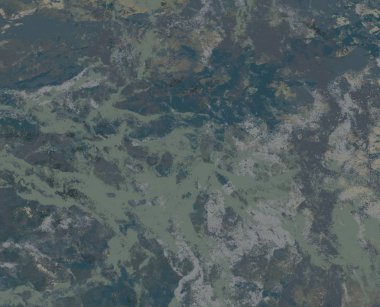 metin için alanı olan grunge arkaplanı