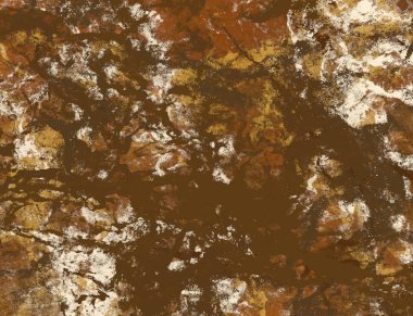 metin veya resim için alanı olan grunge arkaplanı