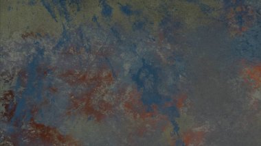 Boya lekeleriyle soyut arkaplan 