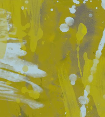 grunge desensoyut suluboya darbeleri ve lekeleri