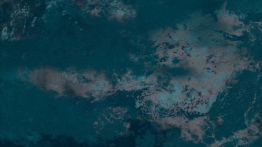 Metin için yeri olan boya lekeleriyle soyut arkaplan