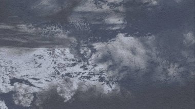 metin için alanı olan grunge arkaplanı