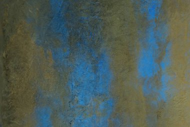 Boya lekeleriyle soyut arkaplan   