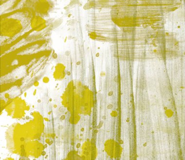 grunge desensoyut suluboya darbeleri ve lekeleri