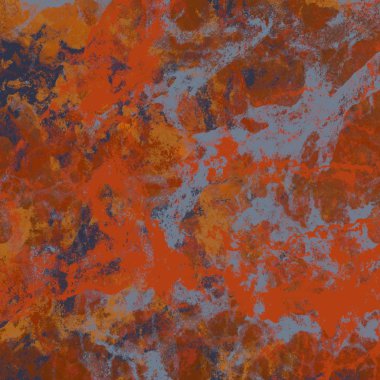 Boya lekeleriyle soyut arkaplan 