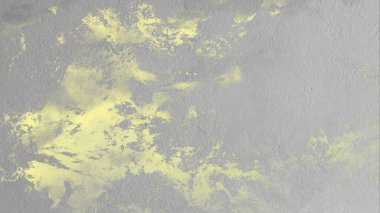 Metin için yeri olan boya lekeleriyle soyut arkaplan