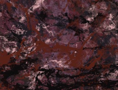 Kopya alanı ile soyut grunge mermer arkaplan