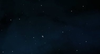 2d illüstrasyon. Derin geniş alan. Yıldızlar, gezegenler ve uydular. Çeşitli bilim kurgu yaratıcı fon. Uzay sanatı. Uzaylı güneş sistemleri. Gerçekçi arka plan 