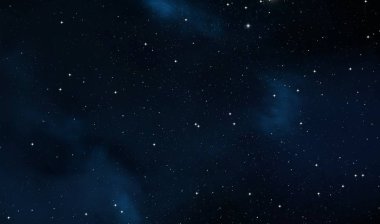 2D çizim. Derin geniş uzay. Parlak yıldızlar, gezegenler, uydular. Çeşitli bilim kurgu yaratıcı arka planlar. Uzay sanatı. Uzaylı güneş sistemleri. Uzaktan. Gerçekçi arka plan derin evren.