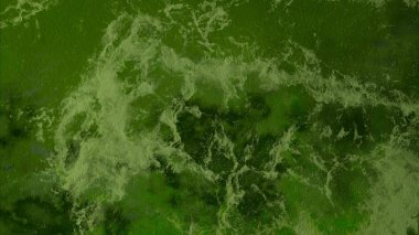 Boya lekeleriyle soyut arkaplan 