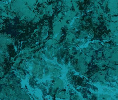 Arkaplanda soyut renkli lekeler