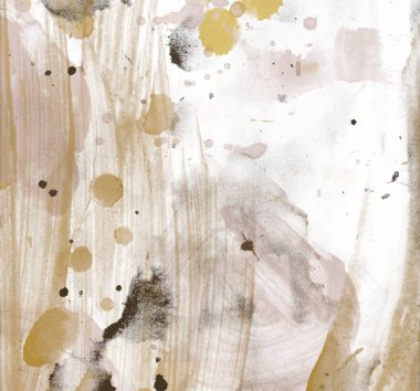 grunge desensoyut suluboya darbeleri ve lekeleri