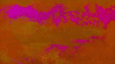 Metin için yeri olan boya lekeleriyle soyut arkaplan