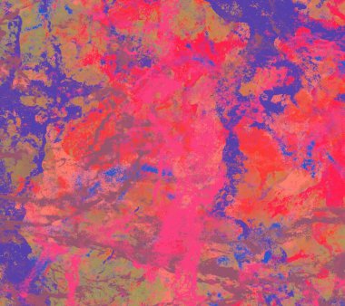 Boya lekeleriyle soyut arkaplan 