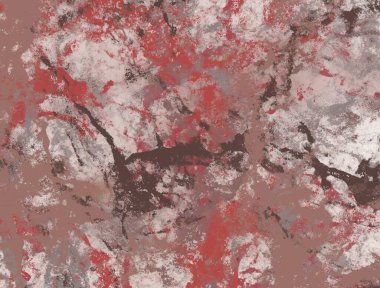 Boya lekeleriyle soyut arkaplan 