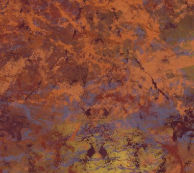 metin için alanı olan grunge arkaplanı