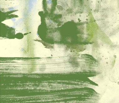 grunge desensoyut suluboya darbeleri ve lekeleri
