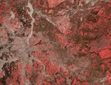 Metin için alanı olan soyut arkaplan