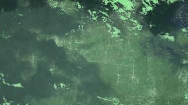 metin için alanı olan grunge arkaplanı