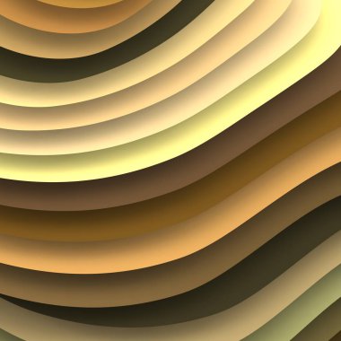 Renkli desenli soyut arkaplan