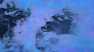 renkli mermer doku ile grunge arka plan