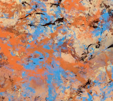 metin için alanı olan grunge arkaplanı