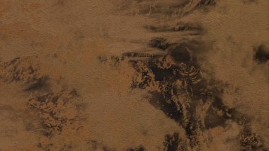 Boya lekeleriyle soyut arkaplan 