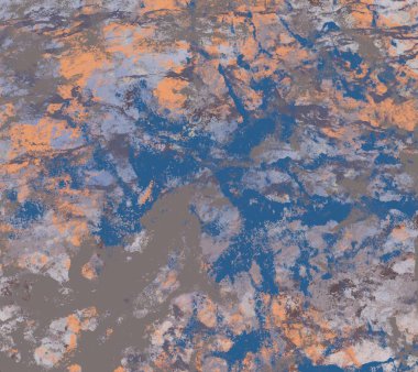 Kopya alanı ile soyut grunge mermer arkaplan