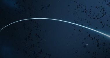 parlaklık ile karanlık alan soyut duvar kağıdı