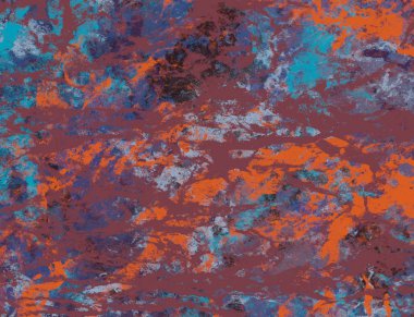 metin için alanı olan grunge arkaplanı