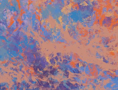 metin için alanı olan grunge arkaplanı