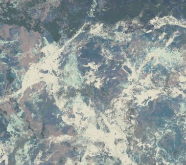 Kopya alanı ile soyut grunge mermer arkaplan