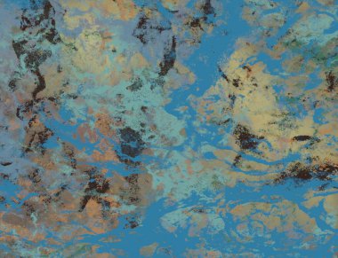 metin için alanı olan grunge arkaplanı