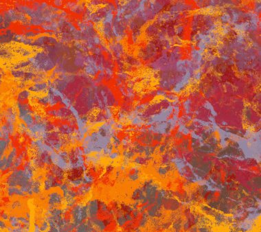 çatlamış renkli yüzey, grungy antik beton arka plan