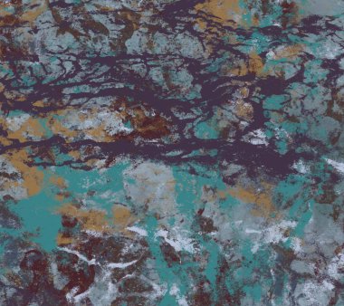 metin için alanı olan grunge arkaplanı