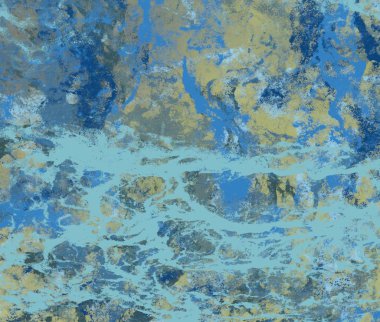 metin için alanı olan grunge arkaplanı