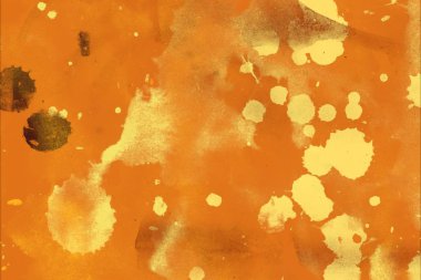 soyut grunge suluboya darbeleri ve lekeler dokulu desen