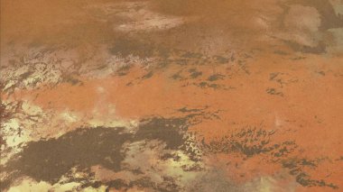 metin için alanı olan grunge arkaplanı