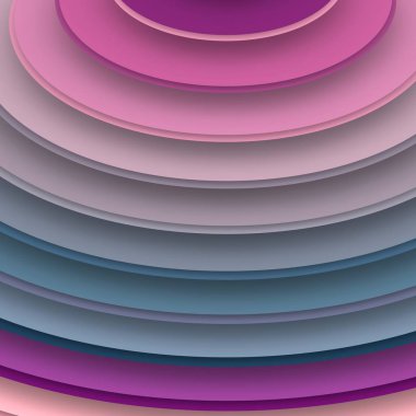 Renkli desenli soyut arkaplan