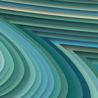 Renkli desenli soyut arkaplan