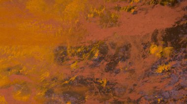 Boya lekeleriyle soyut arkaplan 