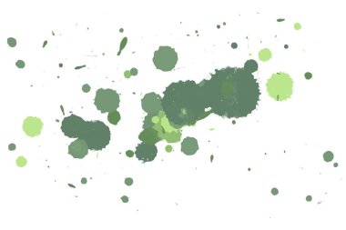 damla ile soyut renkli arka plan