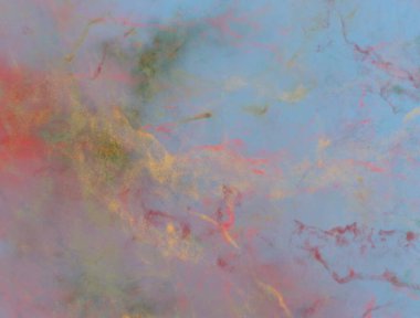 renkli mermer doku ile grunge arka plan