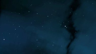 2d illüstrasyon. Derin geniş alan. Yıldızlar, gezegenler ve uydular. Çeşitli bilim kurgu yaratıcı fon. Uzay sanatı. Uzaylı güneş sistemleri. Gerçekçi arka plan 