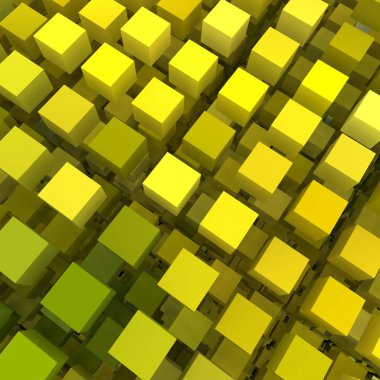 Renkli desenli soyut arkaplan