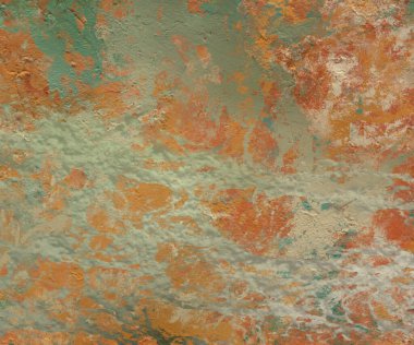 metin için alanı olan grunge doku arkaplanı