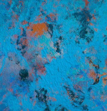 Boya lekeleriyle soyut arkaplan 