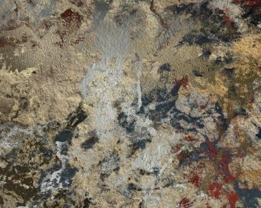 metin veya resim alanı olan Grunge arka plan