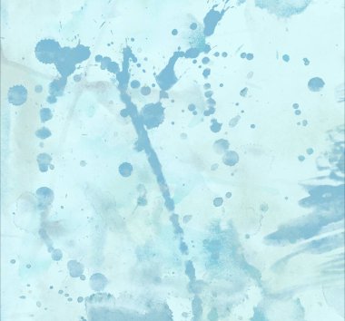 Boya lekeleriyle soyut arkaplan