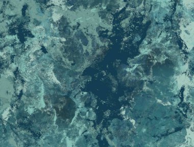 metin için alanı olan grunge arkaplanı